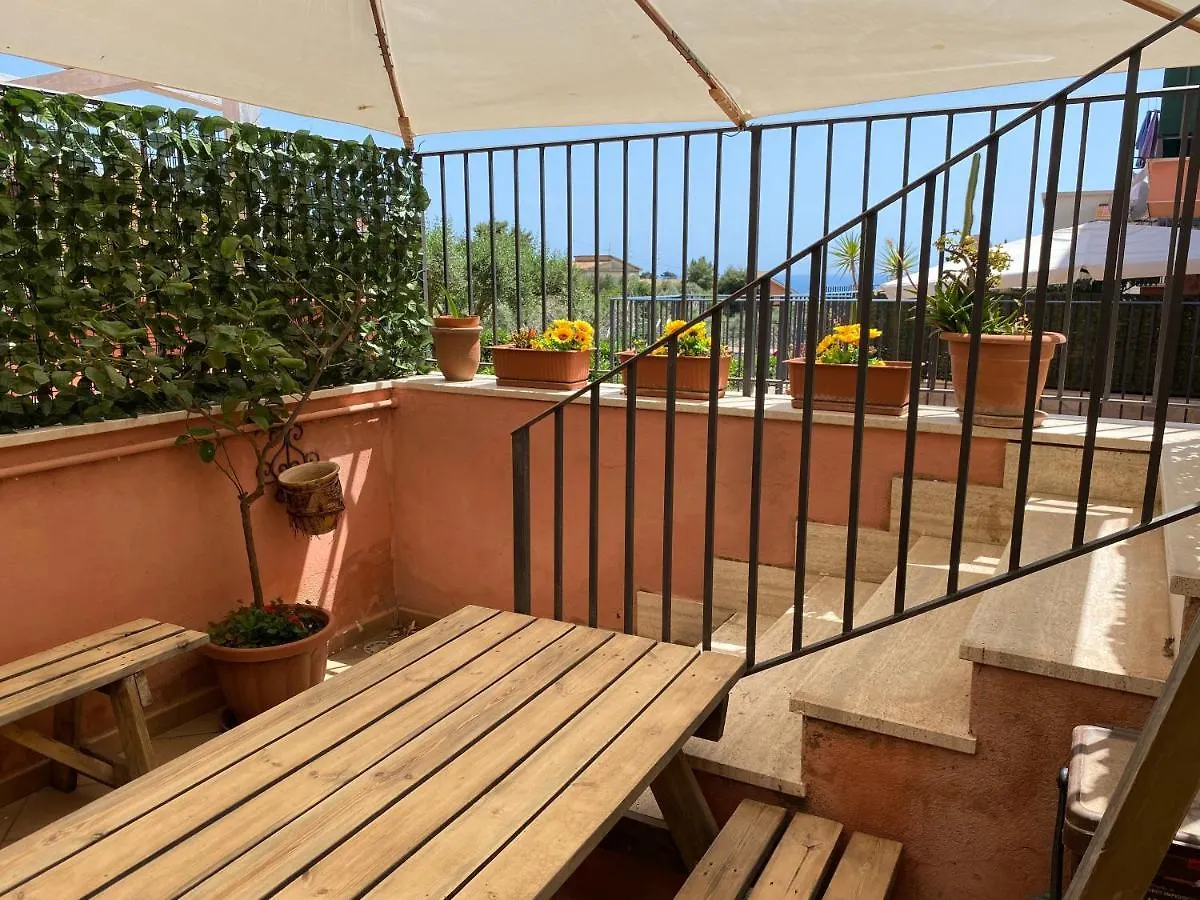 Appartamento Residence Canalotto Realmonte Apartment