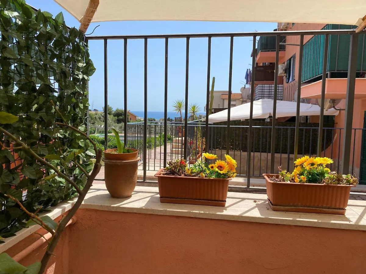 Apartment Appartamento Residence Canalotto Realmonte Italy