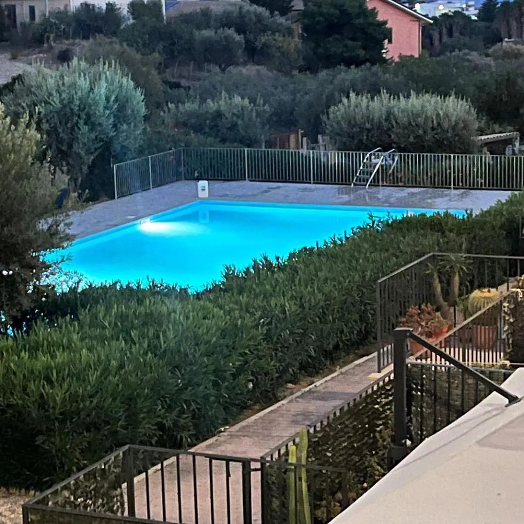 Appartamento Residence Canalotto Realmonte Apartment