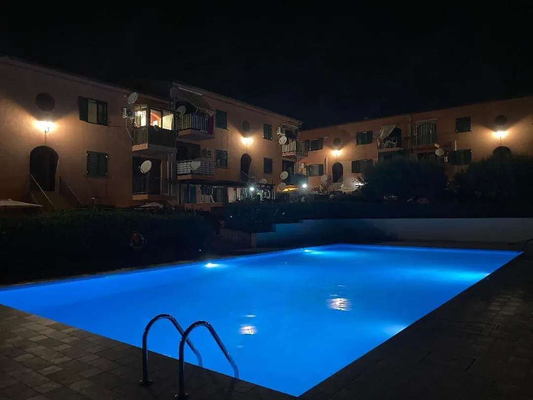 Appartamento Residence Canalotto Realmonte 0*,