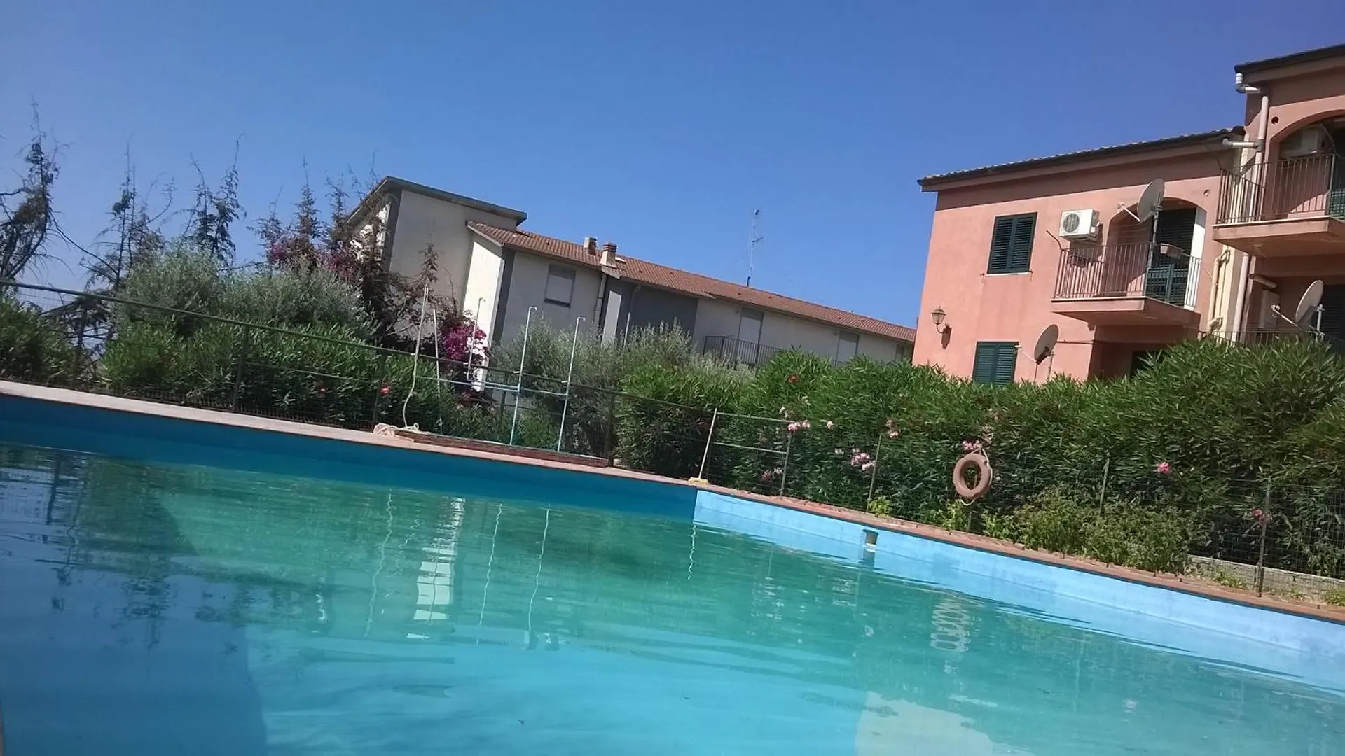 Apartment Appartamento Residence Canalotto Realmonte