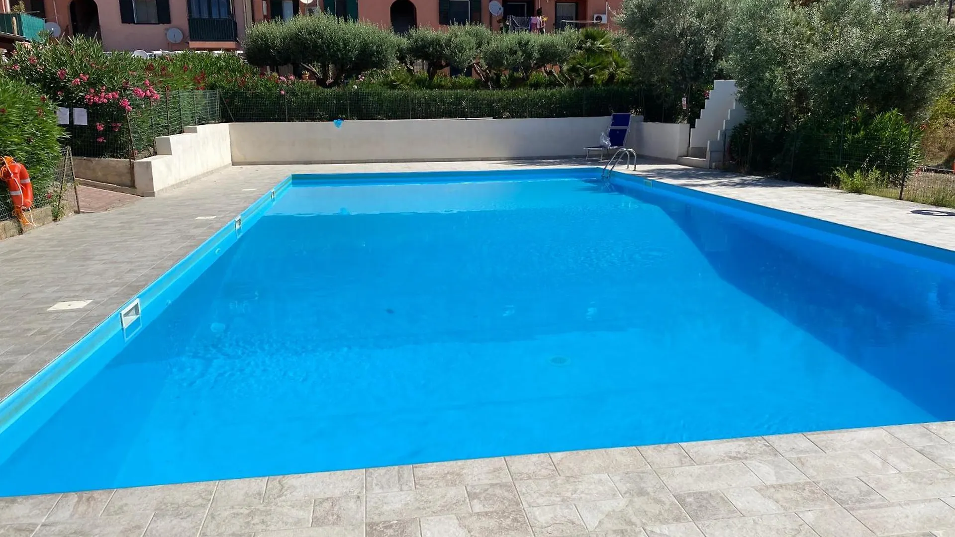 Appartamento Residence Canalotto レアルモンテ イタリア