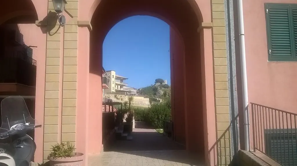 Appartamento Residence Canalotto Realmonte Italy