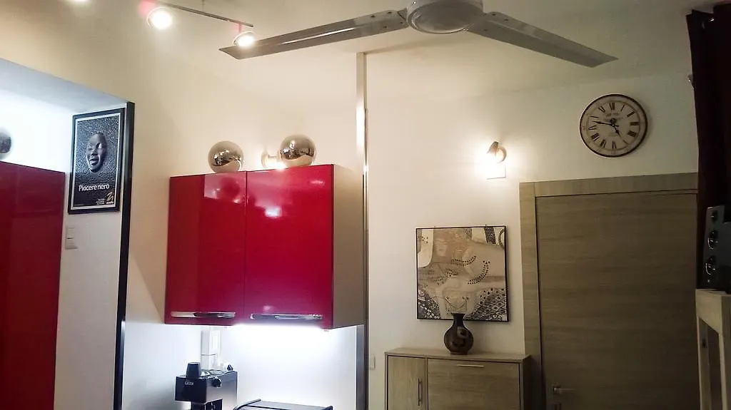 Apartment Appartamento Residence Canalotto Realmonte Italy