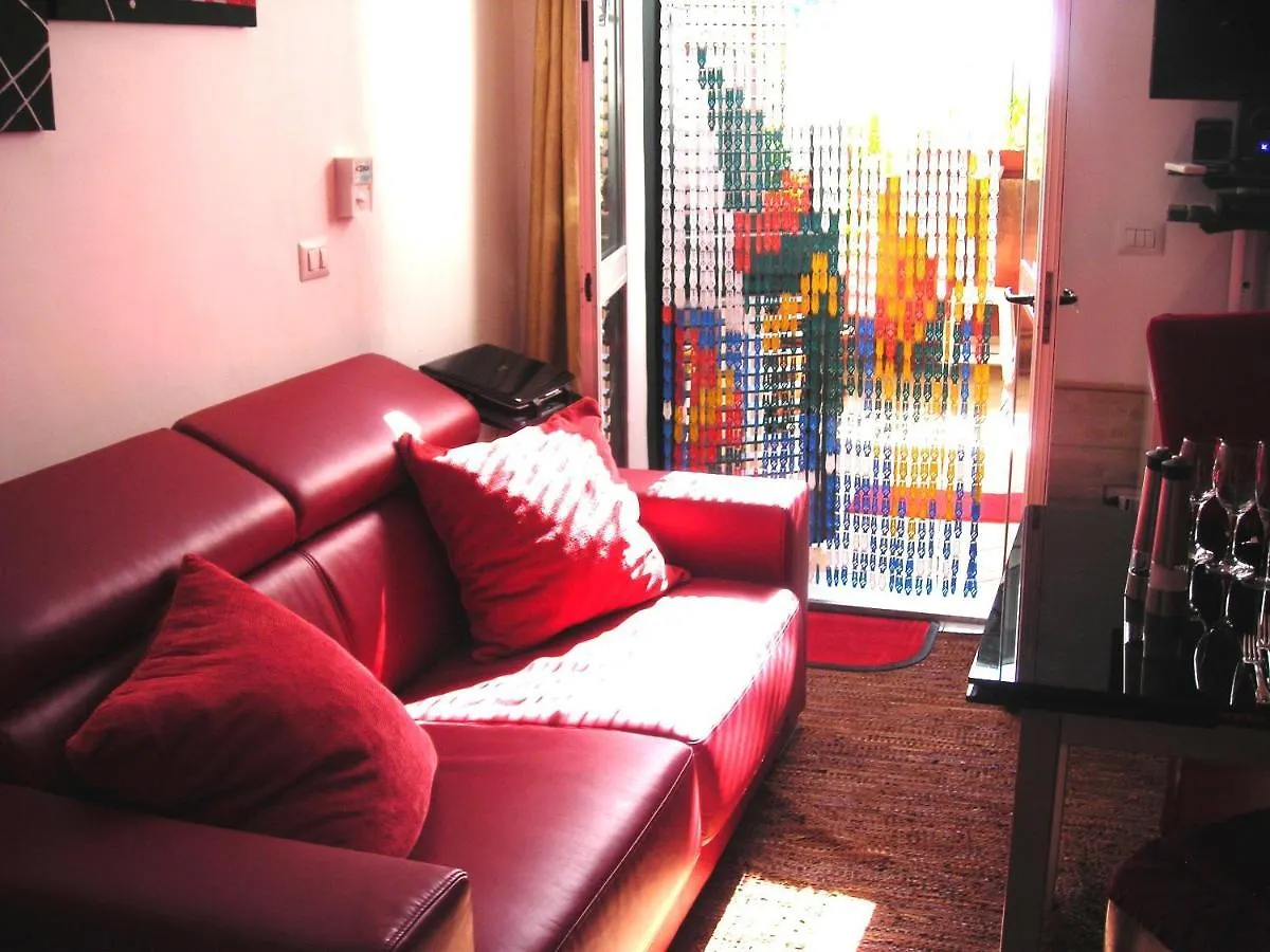 Appartamento Residence Canalotto Realmonte Apartment