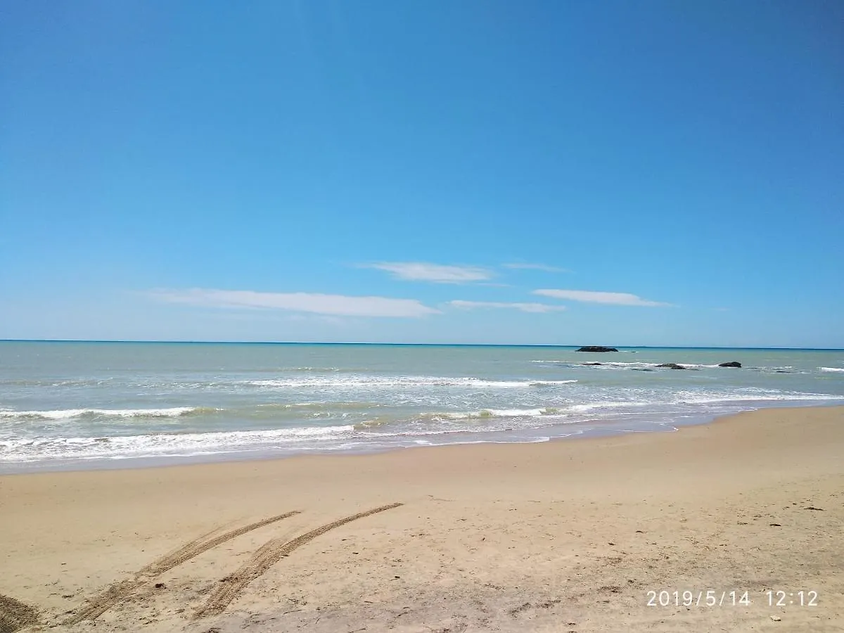 아파트 Appartamento Residence Canalotto 레알몬테 이탈리아