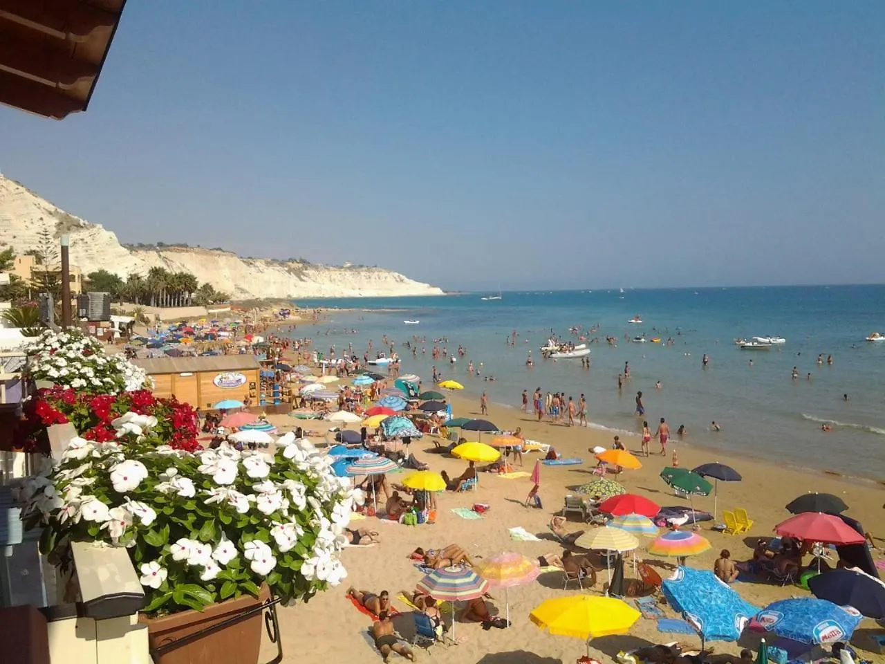 Apartmán Appartamento Residence Canalotto Realmonte