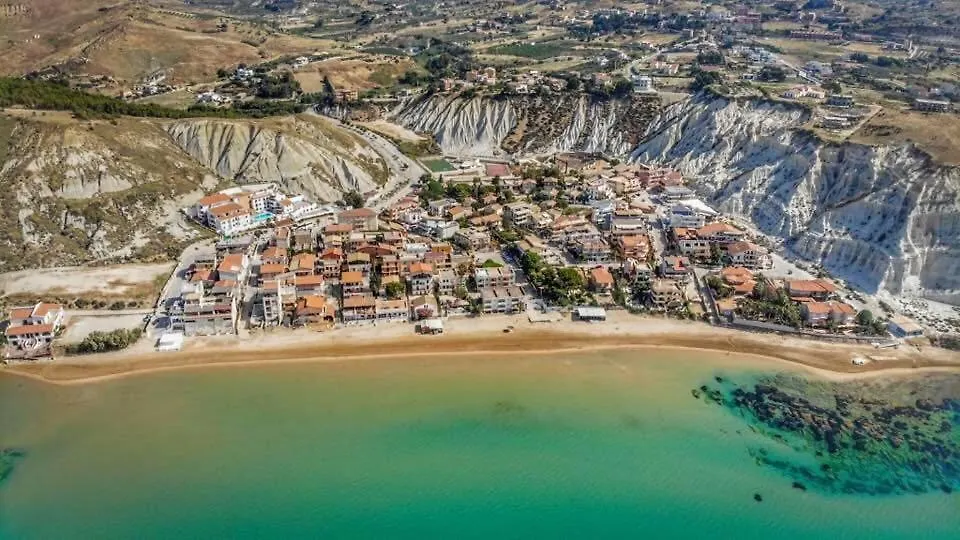 Appartamento Residence Canalotto Realmonte Itálie