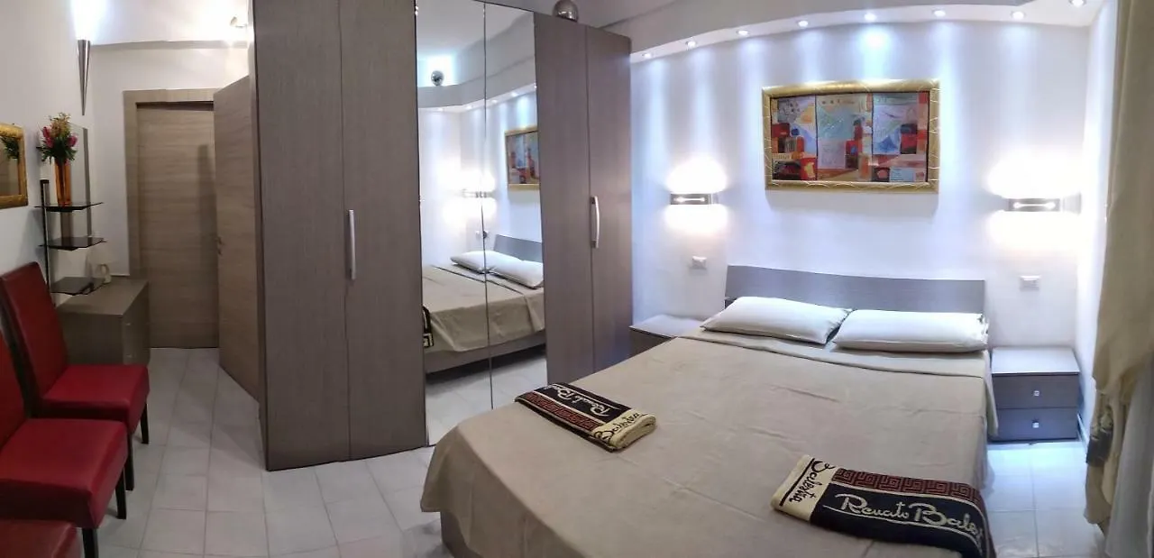 Apartmán Appartamento Residence Canalotto Realmonte Itálie