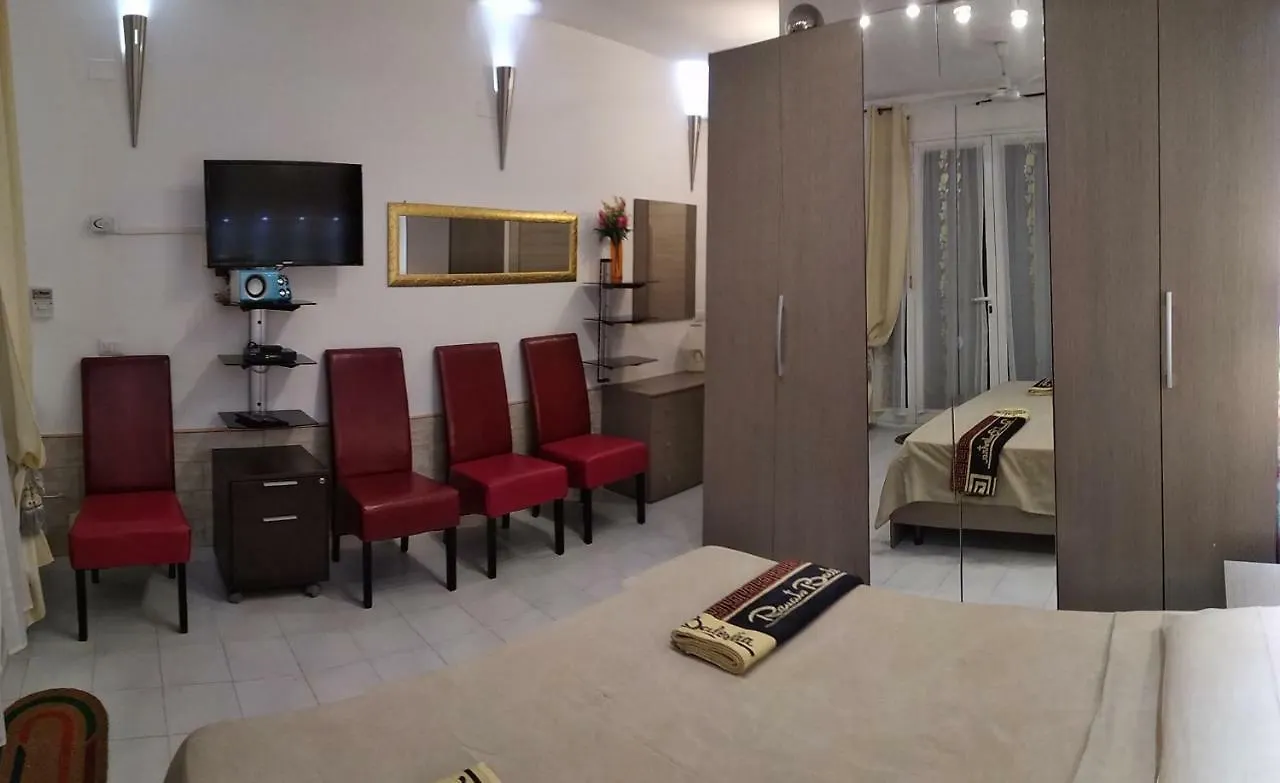 Appartamento Residence Canalotto Realmonte Apartmán